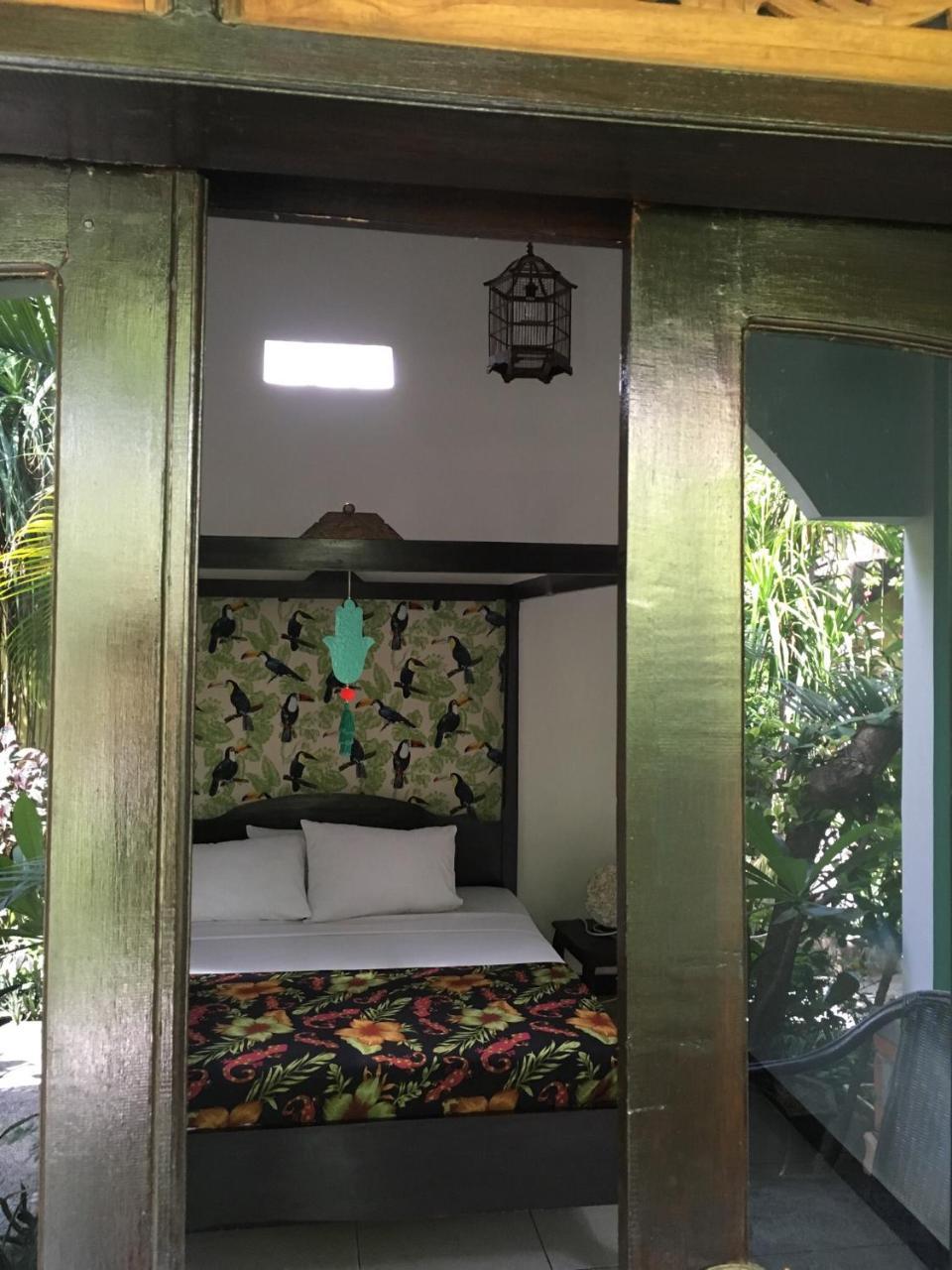 Gili Nyepi Hotel Gili Trawangan Exterior photo
